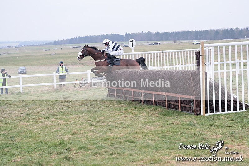 PtP 160225 530 - Combined Service Point-to-Point Races Larkhill 16/02/25