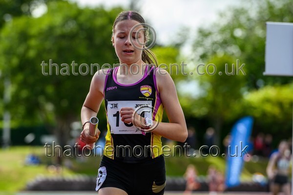 Relays25-918219 - Track Female Set Two