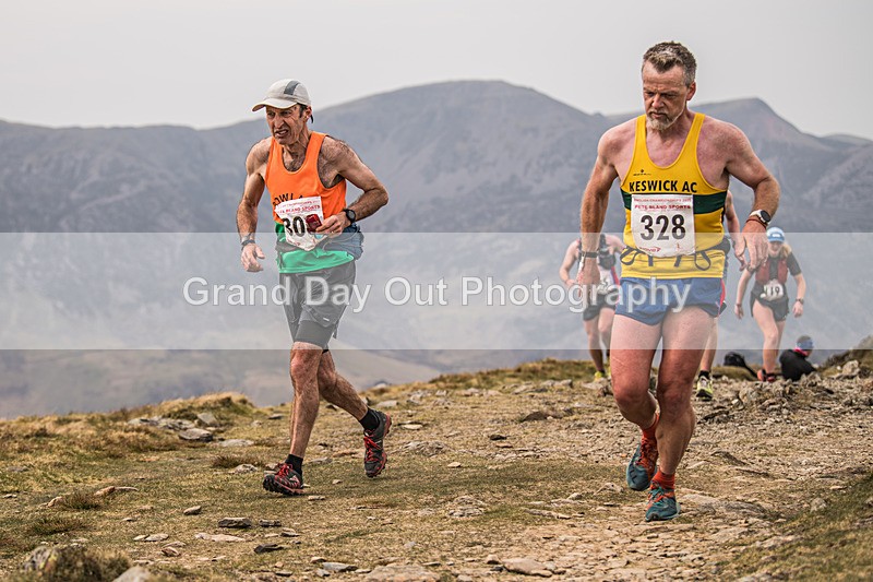 Newlands-762 - Newlands Memorial Fell Race Saturday 12th April 2025