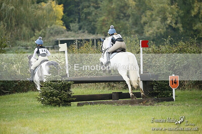 WWHT 181020 WWHT 181020 1504 - WWEC Intermediate Pairs (0.90m) 18/10/20