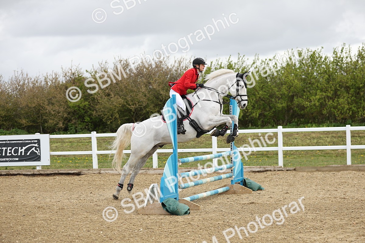 SBM_000230 - Class 2 - Senior British Novice - 90cm