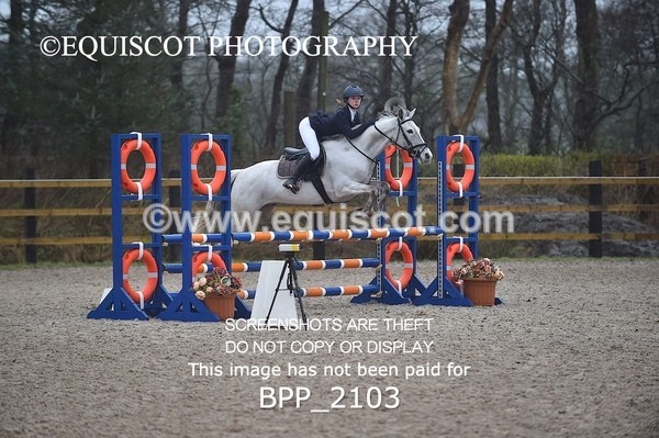 BPP_2103 - CLASS 19 Pony Discovery / 90cm Open