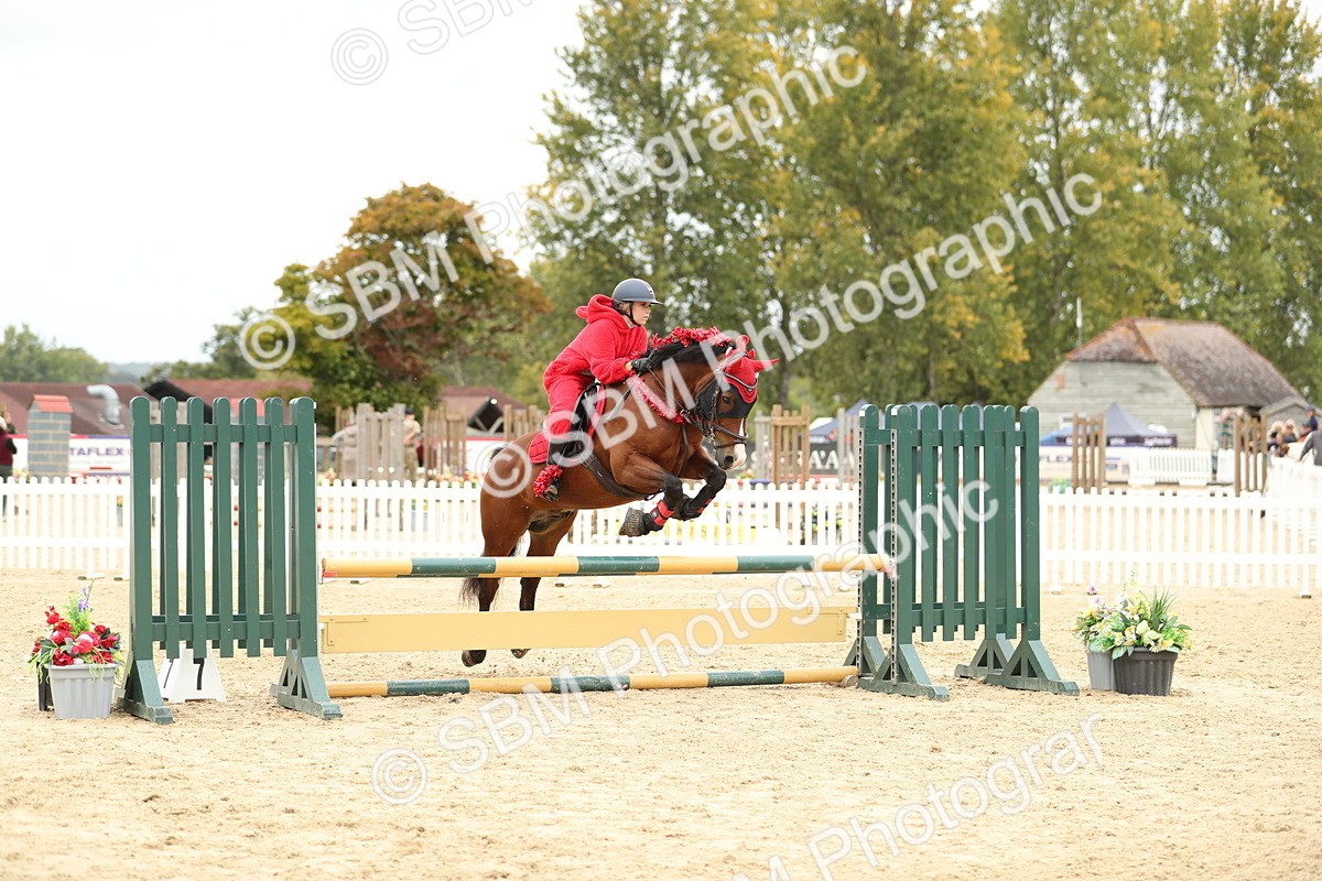 SBM_65870 - J48 - Pairs Jumping Open 70cm & 85cm