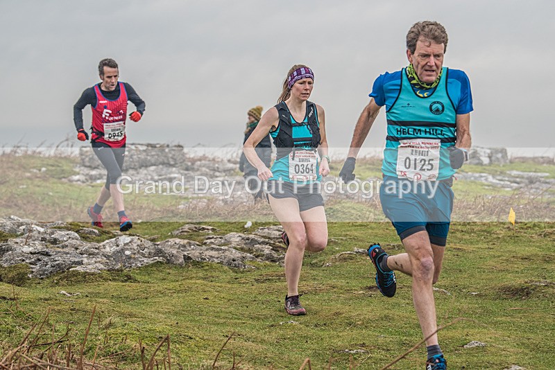 Birkrigg-373 - Kendal Winter League Races Birkrigg Sunday 28th January 2024