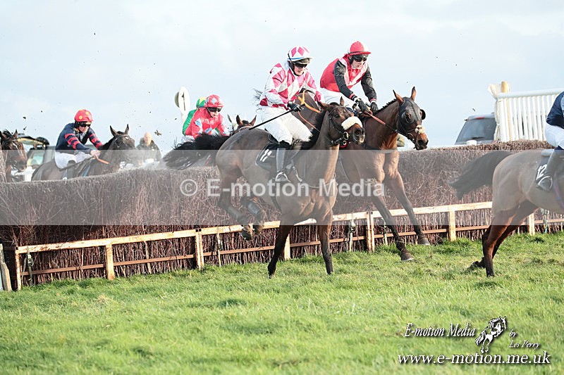 PtP 141225  2359 - New Forest Hounds PtP Larkhill 14/12/25