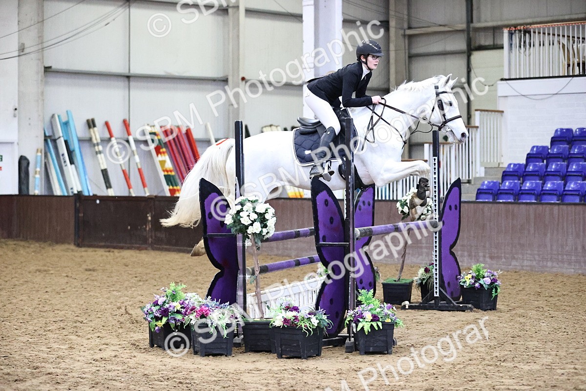 SBM_004580 - Class 15 - Joshua Jones Winter Discovery Championship Qualifier - 1.00m