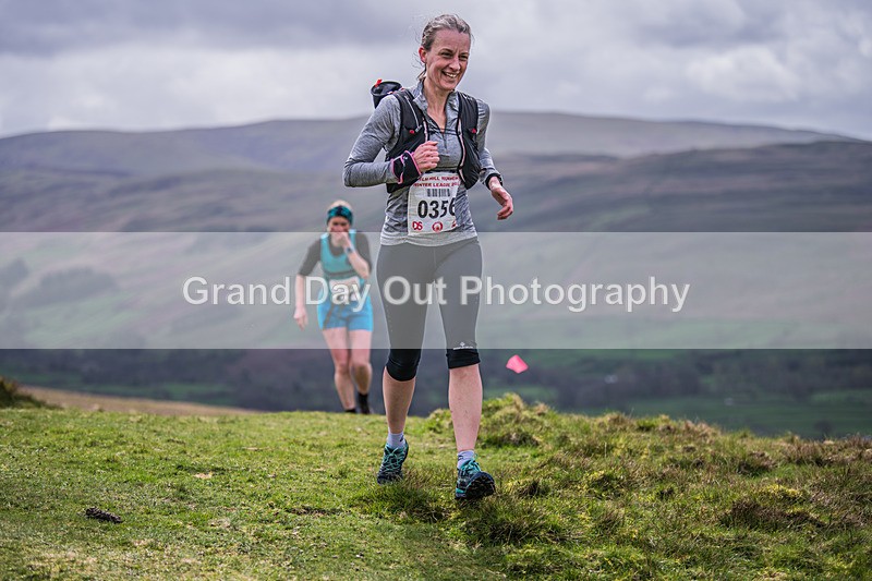 Arant Haw Seniors-197 - Kendal Winter League Arant Haw (Senior Race) Sunday 14th April 2024