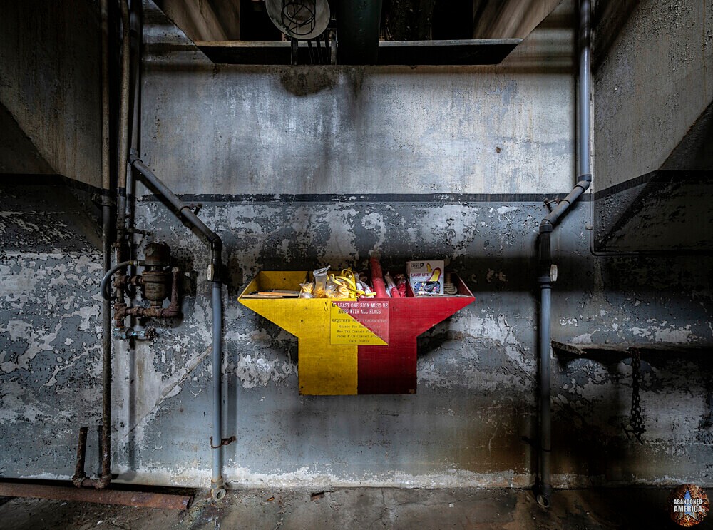  - Gould Street Power Station