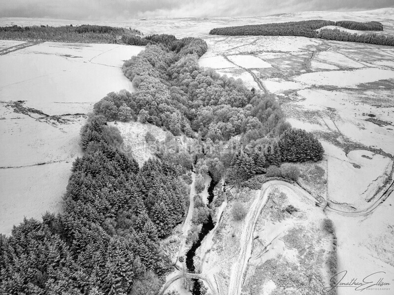 Lead Mines Clough - Rivington And Surrounding Areas