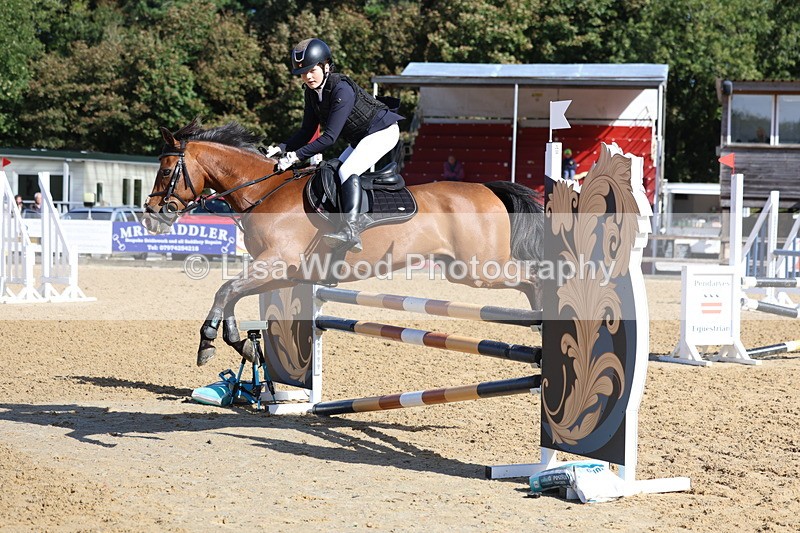 3E7A8444 - Class 5: Pony Discovery/90cm open