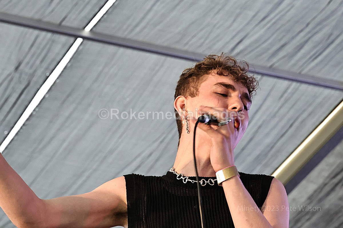 MMF FRIDAY-100 - Minety Music festival 2023