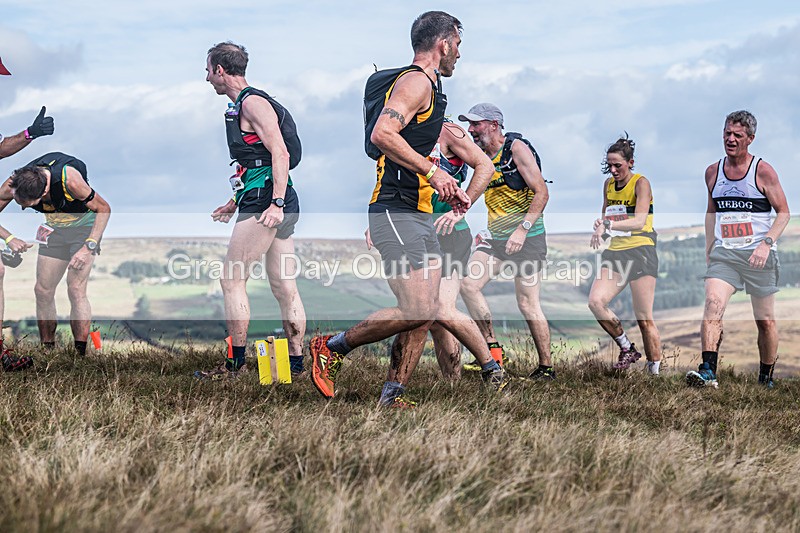 Leg 2 -377 - UK Fell & Hill Relays - Todmorden Leg 2 Saturday 17th October 2026