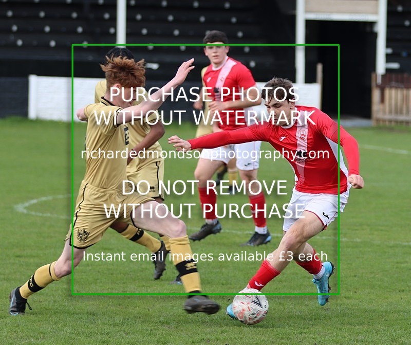 IMG_0804 - Morecambe Under 18s v Port Vale Under 18's (1/4/22)
