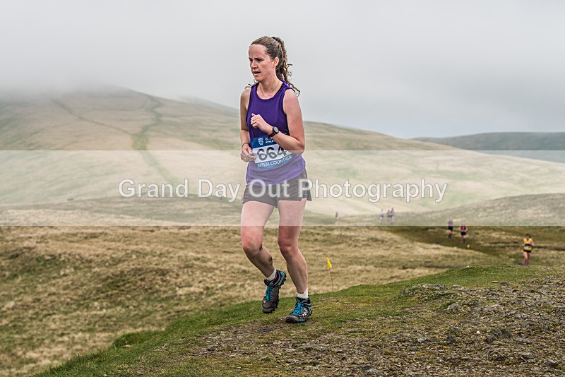 Inter Counties-132 - British Athletics Inter-Counties Mountain Championships at Sedbergh, Sunday 7th May 2023