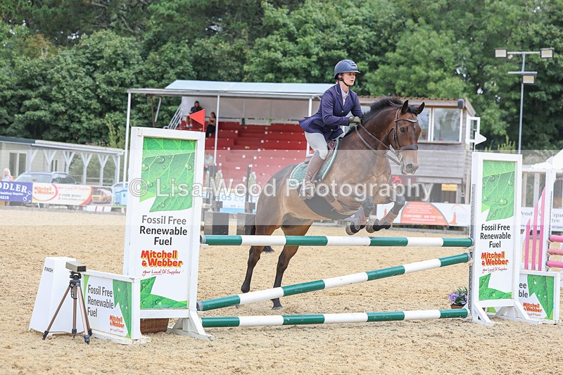 3E7A4645 - Class 4: Senior British Novice/90cm open