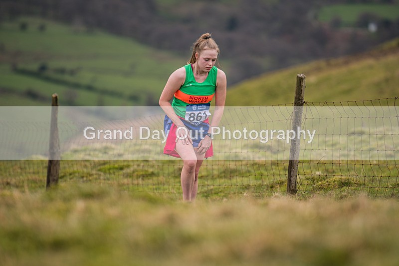 Keswick-880 - Inter Counties & Up and Down Mountain Running Champs (Junior & Senior Races) Sunday 21st April 2024