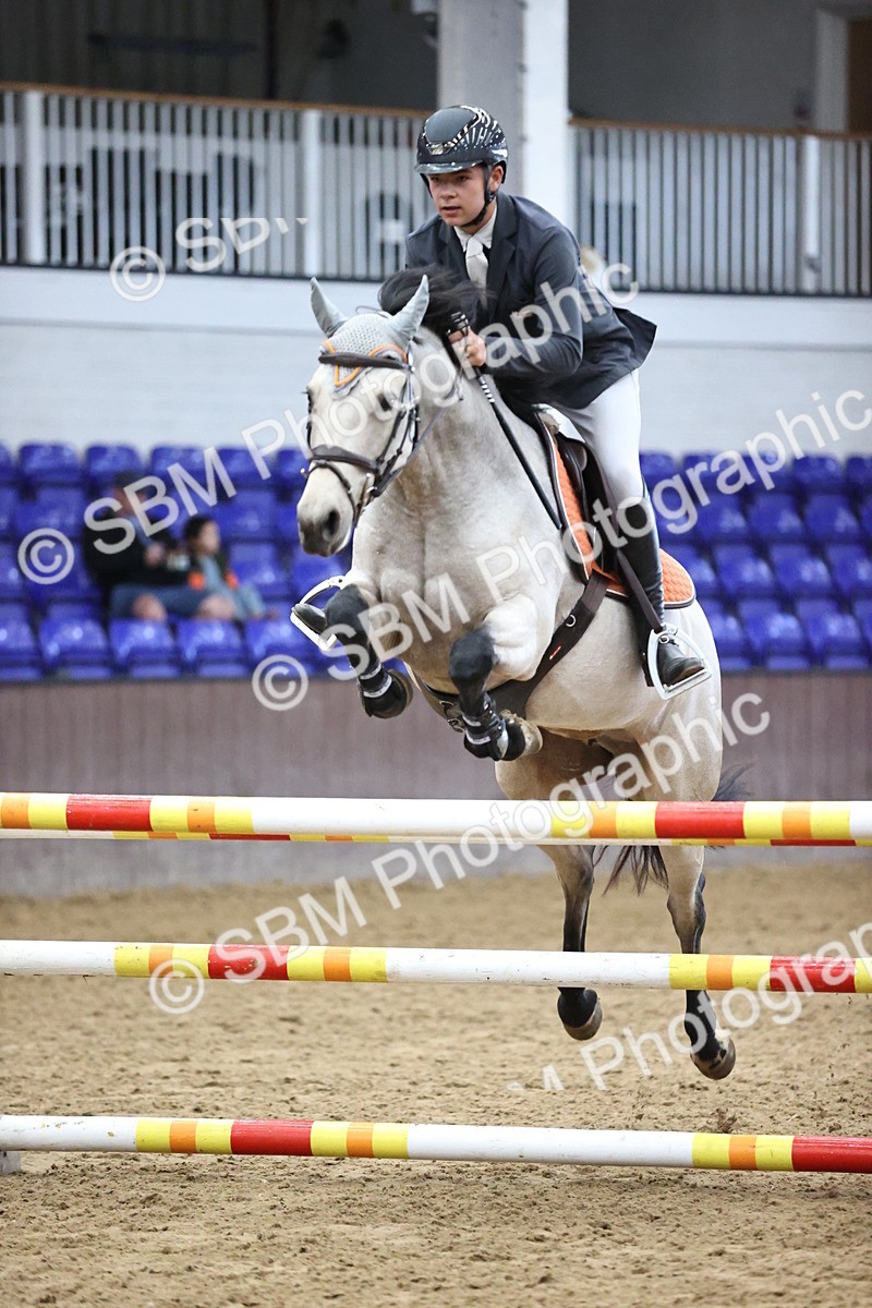 SBM_001207 - Class 5 - Blue Chip Pony Newcomers 1.00m Open