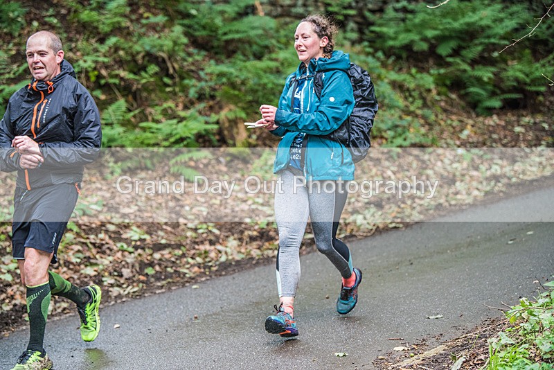Kong MMM-505 - Kong Mini Mountain Marathon Round 2 Peak District Bradfield Sunday 24th September 2023