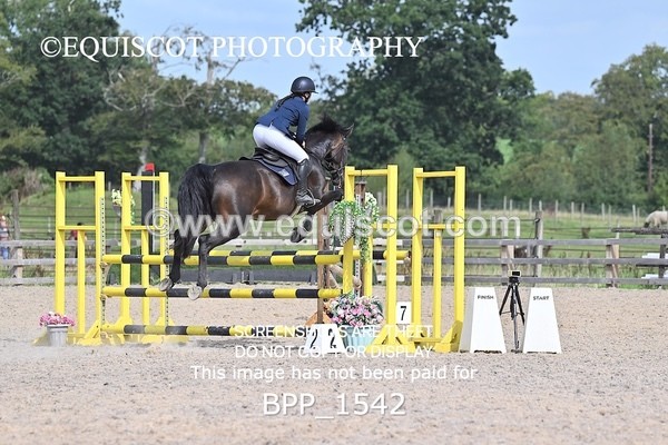 BPP_1542 - CLASS 7 1.05m Amateur Championship Qualifier/ 1.05m Open