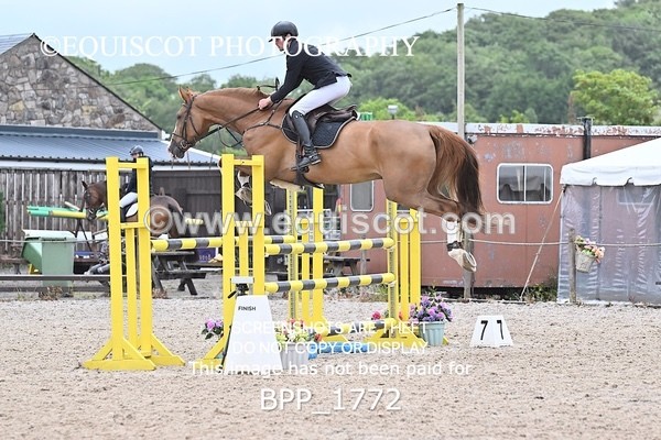 BPP_1772 - CLASS 14 SAT Senior Newcomers/ 1.10m Open