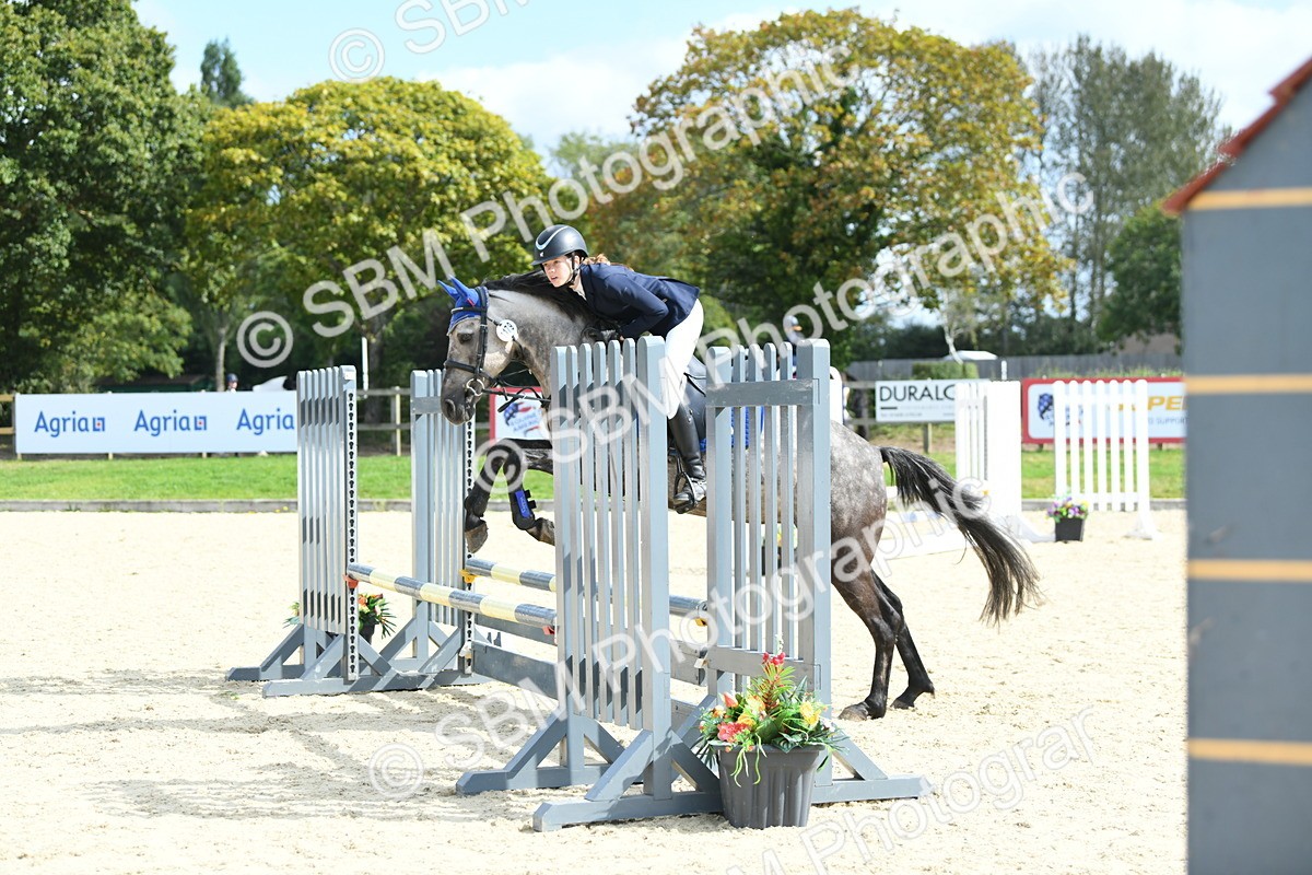 SBM_64637 - J48 - Pairs Jumping Open 70cm & 85cm