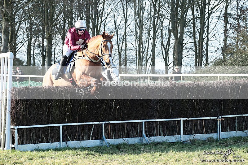 PtP 240126 127 - Cambridgeshire & Enfield Chase PtP Horseheath 24/01/26