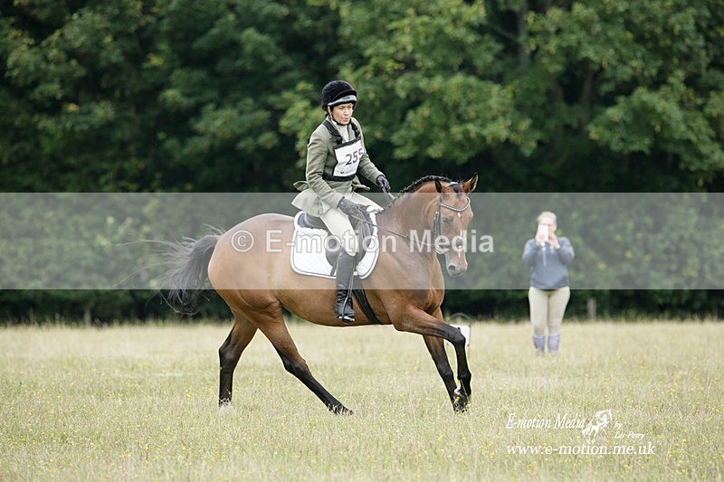 BVRC 030721 241 - Bourne Valley Riding Club Dressage 03/07/21