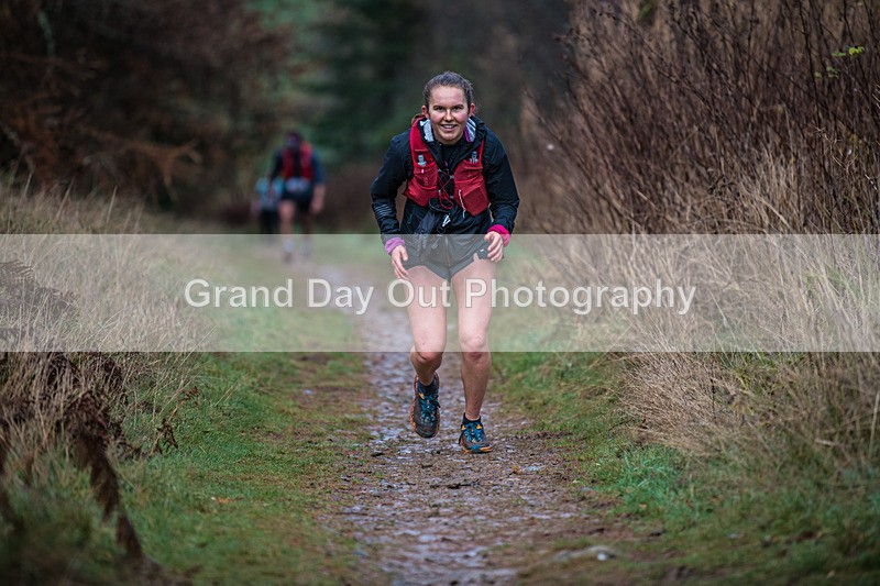 TVU-687 - High Terrain Events Tweed Valley 50 & 65K Ultra Trail Races Sunday 20th November 2022