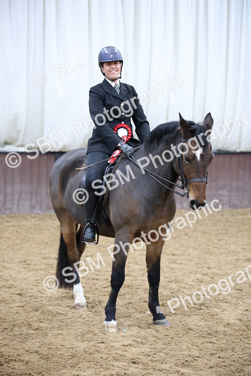 5K7A6118 - Class 48 - Ridden Mare