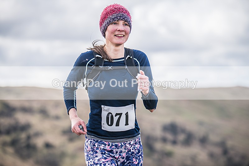 Jeffrerys Mount-313 - Jeffrey's Mount Figure of Eight Fell Race, Sunday 13th April 2025