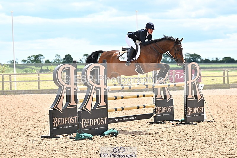 240608A-150018-02864 - Cls 5 Snr Foxhunter and 1.20m Open