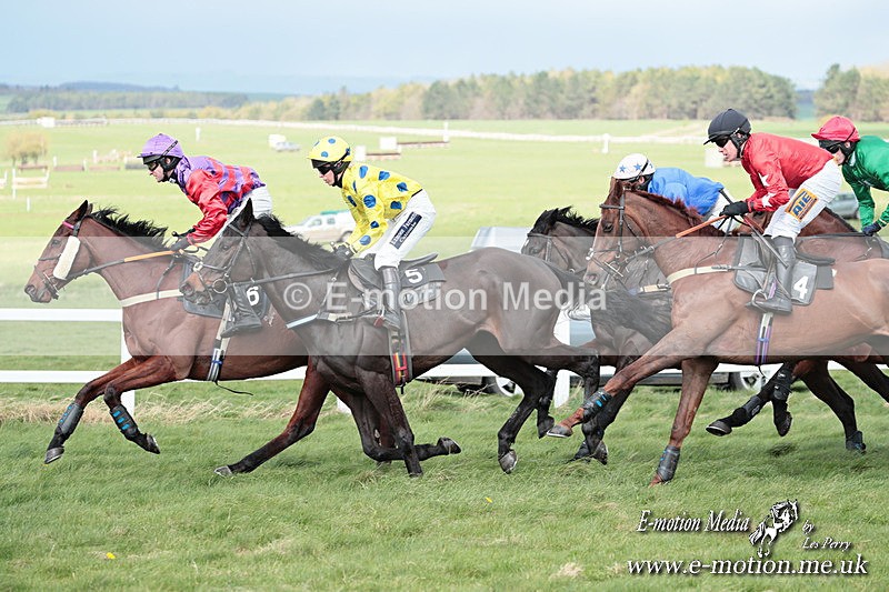 PtP 230324 401 - Tedworth Hunt PtP Larkhill Raccourse 23rd March 2024