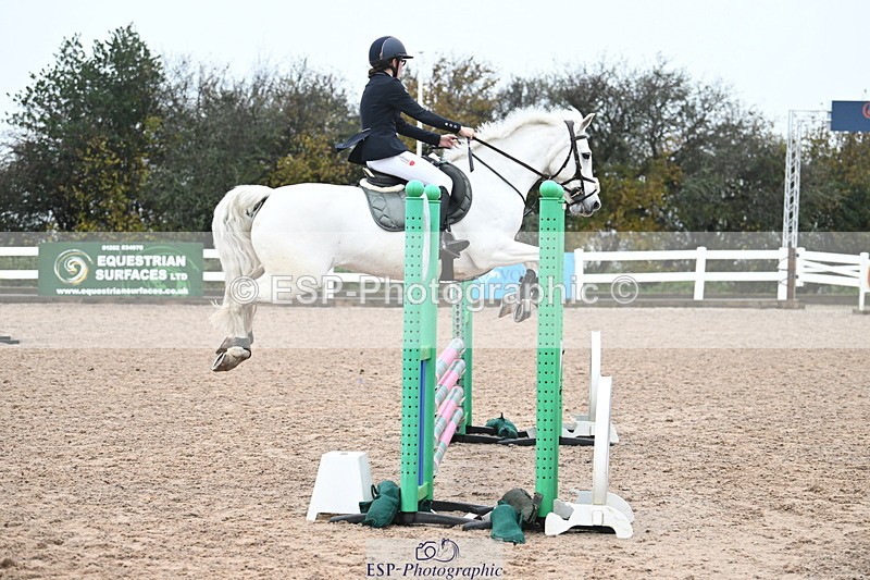 231118A-093300-00440 - Cls 2 BlueChip Pony Novice Qualifier