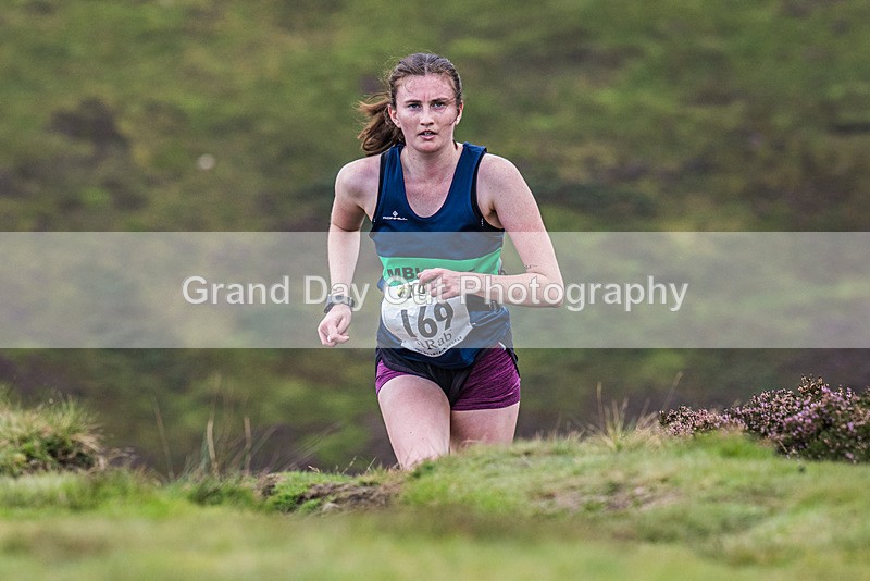 Barrow-212 - Barrow Fell Race Monday 28th August 2023