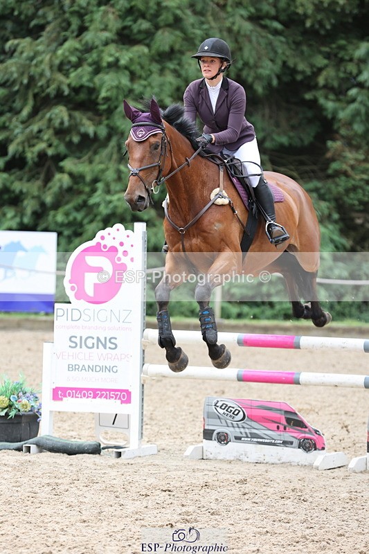 250705A-102432-13759 - Cls 33 Snr British Novice and 90cm Open