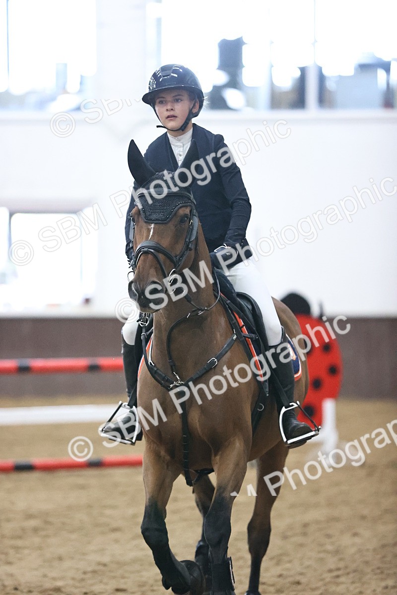 SBM_003200 - Class 15 - Pony Foxhunter 1.10m Open