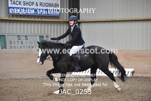 JAC_0253 - CLASS 6 Intermediate Show Jumping - (0.70m)