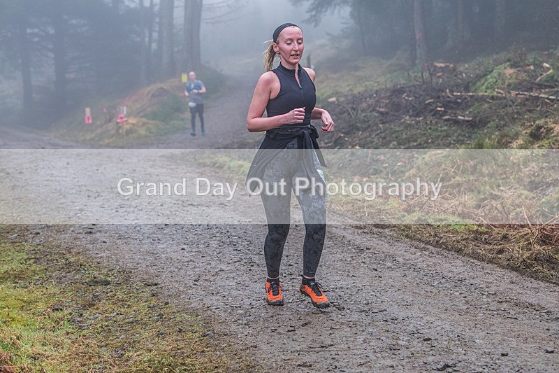 Glentress 21  10K-1628 - High Terrain Events Glentress 21 & 10K Trail Runs Saturday 18th February 2023