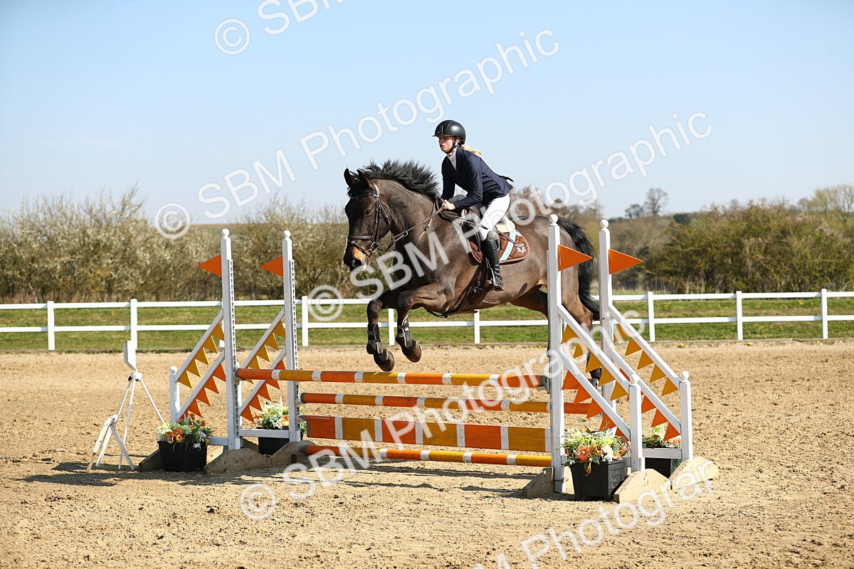 SBM_000325 - Class 2 - Senior British Novice - 90cm