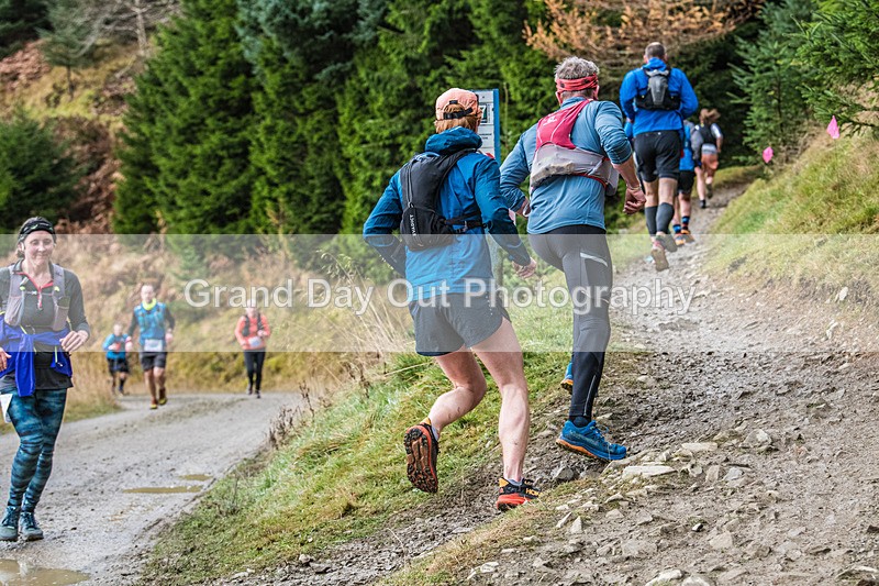 Glentress 21  10K-309 - High Terrain Events Glentress 21 & 10K Trail Races Saturday 16th November 2024