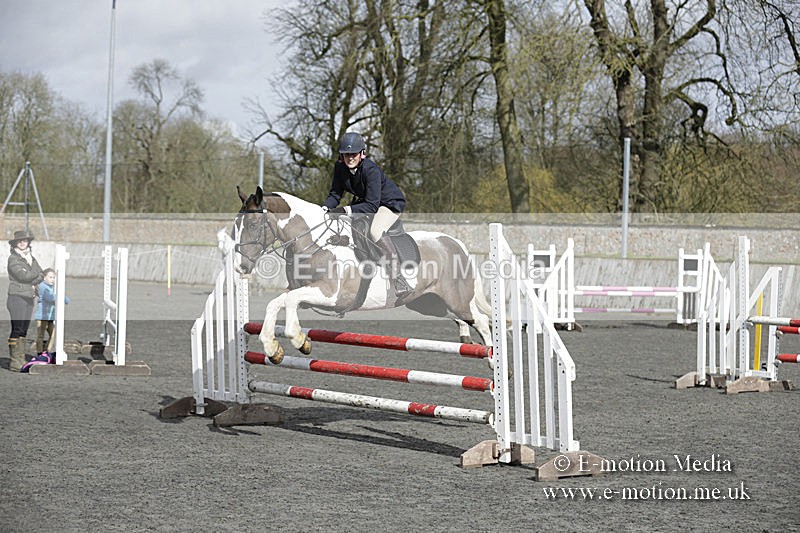 BVRC 050320 0503 - Bourne Valley riding Club Show Jumping Tidworth 08/03/20