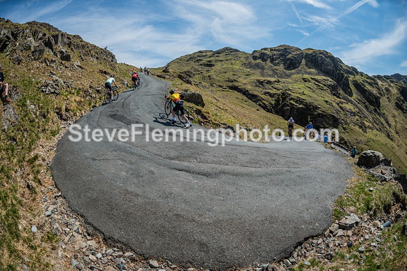 125219 - Hardknott Hairpin 12.00 - 13.00