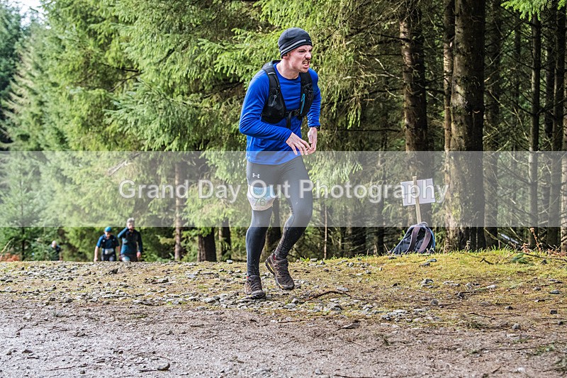 Glentress Marathon-1026 - High Terrain Events Glentress Marathon Trail Run Saturday 19th February 2023