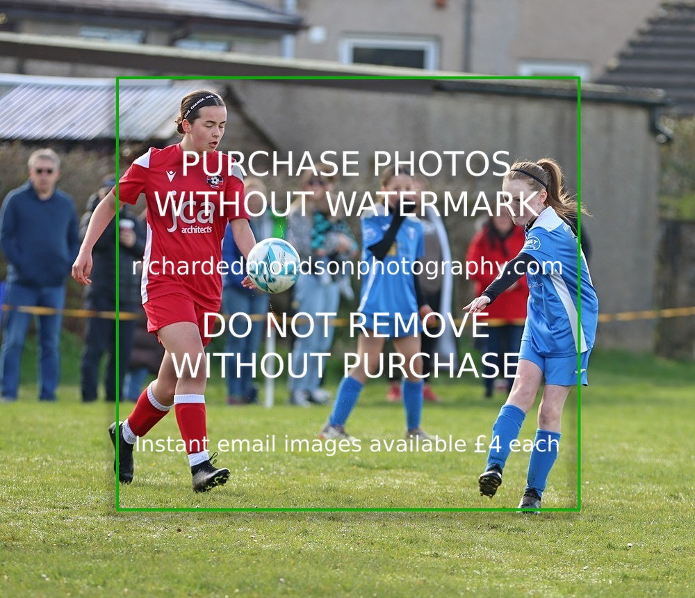 IMG_5722 - Wattsfield Girls Under 12's vs Carnforth Rangers Girls Under 12's (31/3/24)
