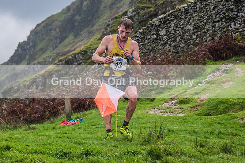 HBMR Leg 4-21 - Hodgson Brothers Mountain Relay - Leg 4 Sunday 1st October 2023