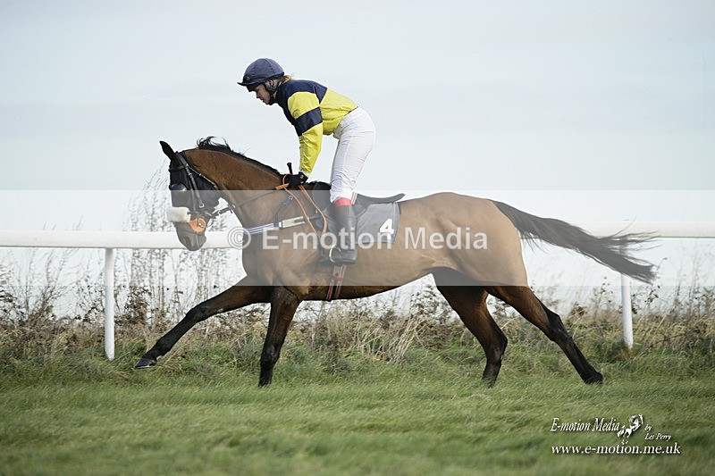 PtP 281121 0226 - Hursley Hambledon Point-to-Point Larkhill 28/11/21