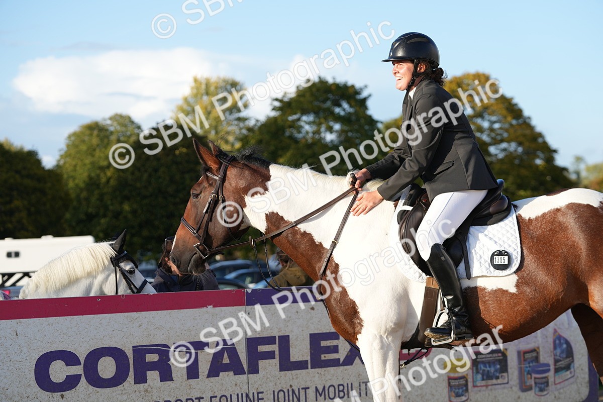 SBM_29405 - J44 - Horse & Hound Open 70cm