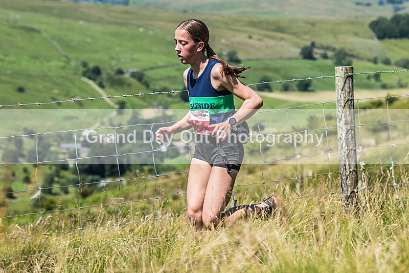 Tebay U17-52 - FRA Junior Championship Under 17s Tebay Saturday 12th July 2025