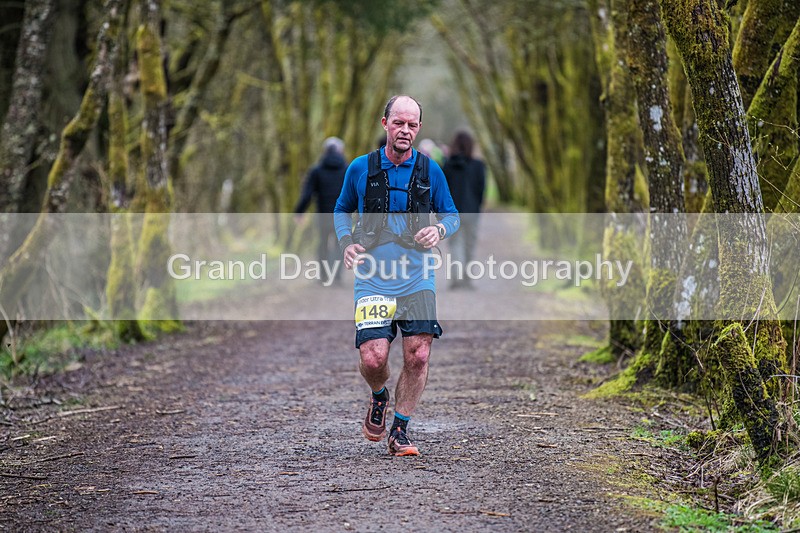Kielder-1017 - High Terrain Events Kielder 82, 50 & 32K Ultra Trail Races Saturday 13th April 2024