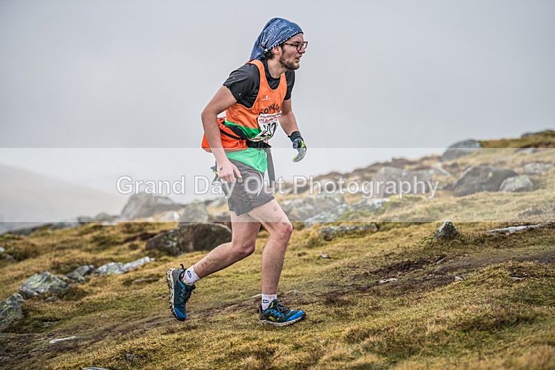 Carrock Fell-85 - Carrock Fell Race Sunday 10th March 2024